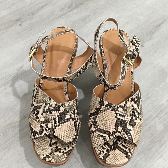 Idore Catalina Platform Sandals - Picture 4 of 12